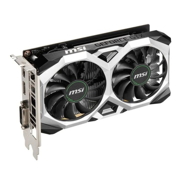 MSI GEFORCE GTX 1650 | 4GB | GDDR6 | D6 VENTUS XS OCV3 | - Imagen 2