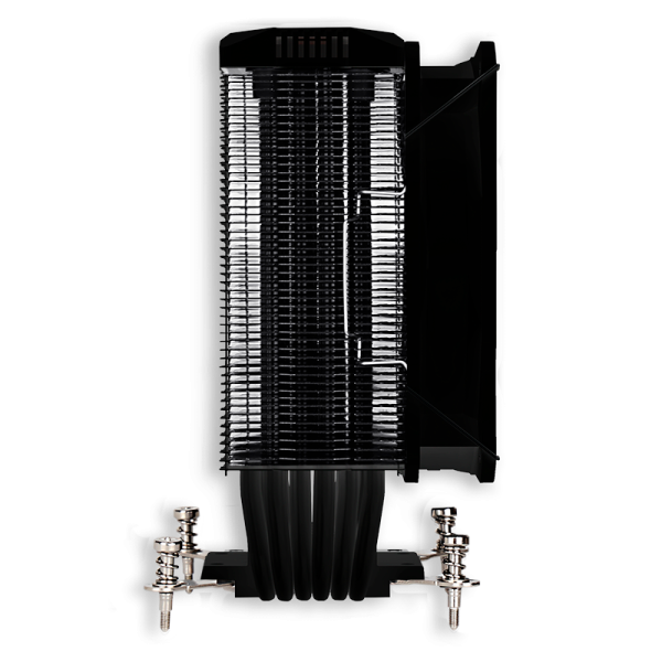 COOLER DE PROCESADOR | ANTRYX MIRAGE INFINITY | BLACK | ARGB | 1800 RPM - Imagen 4