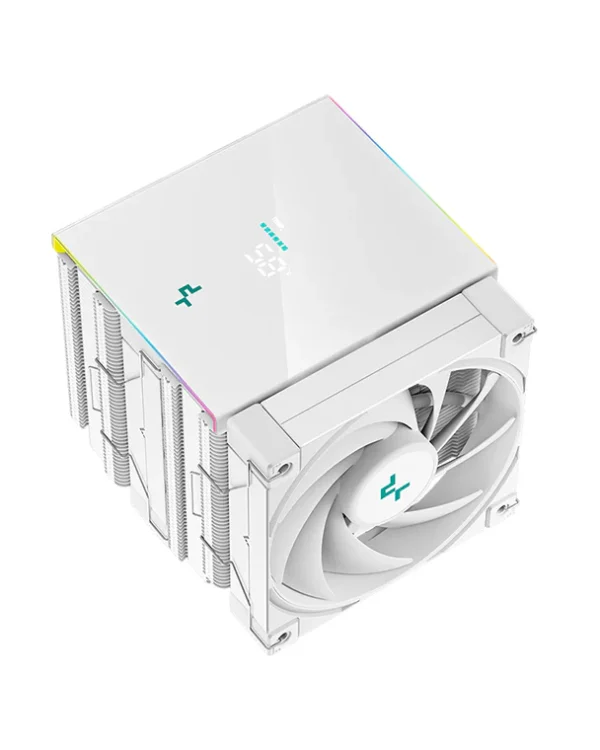 COOLER DE PROCESADOR | DEEPCOOL AK620 WH |1850 RPM - Imagen 3