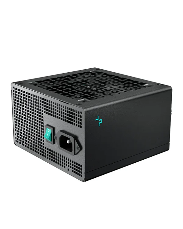 Fuente de alimentación certificada | DEEPCOOL | PK650D | ATX | 650W | 80 PLUS BRONZE | NO MODULAR - Imagen 4