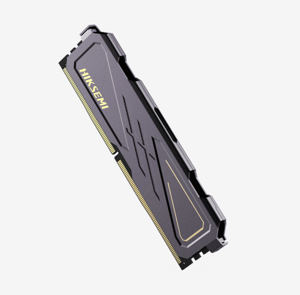 Memoria RAM HIKSEMI ARMOR | BLACK | DDR4 | 16GB/3200 MHZ - Imagen 2