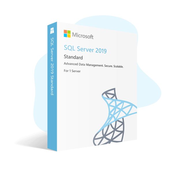 SQL Server 2019 Standard