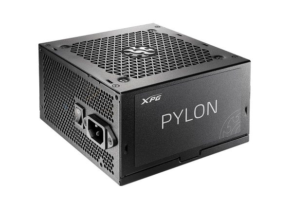 Fuente de alimentación certificada | XPG PYLON | ATX | 750W | 80 PLUS BRONZE | 100V-240V - Imagen 2